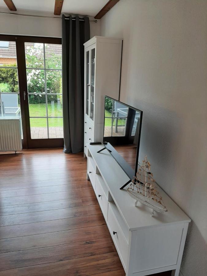 Beiboot Villa Schillig Exterior photo